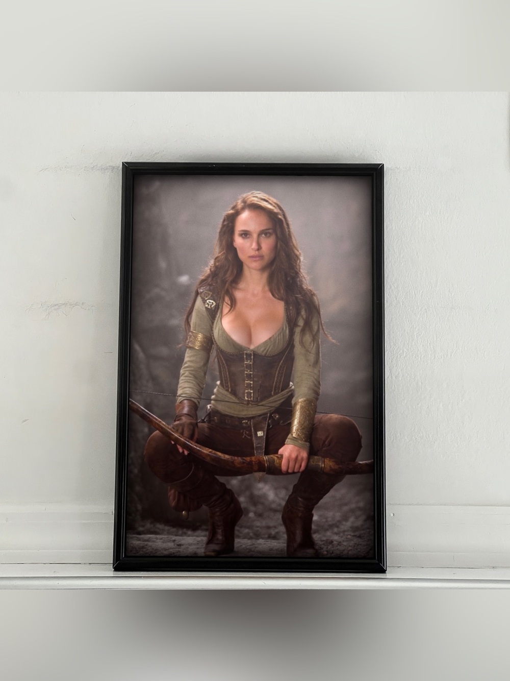 Natalie Portman Your Highness Isabel Poster
